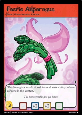 Faerie Asparagus
